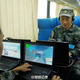 Illustration for article titled The Chinese Military Has One Kickass Gaming Bus